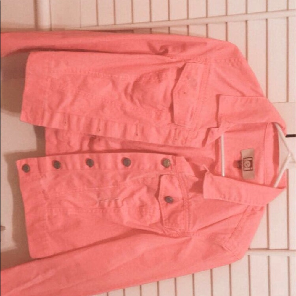 Jean jacket